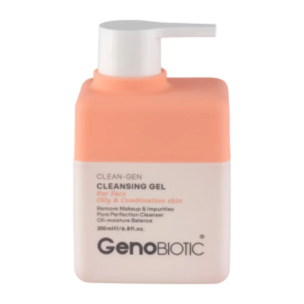 ژل شستشوی صورت ژنو بایوتیک